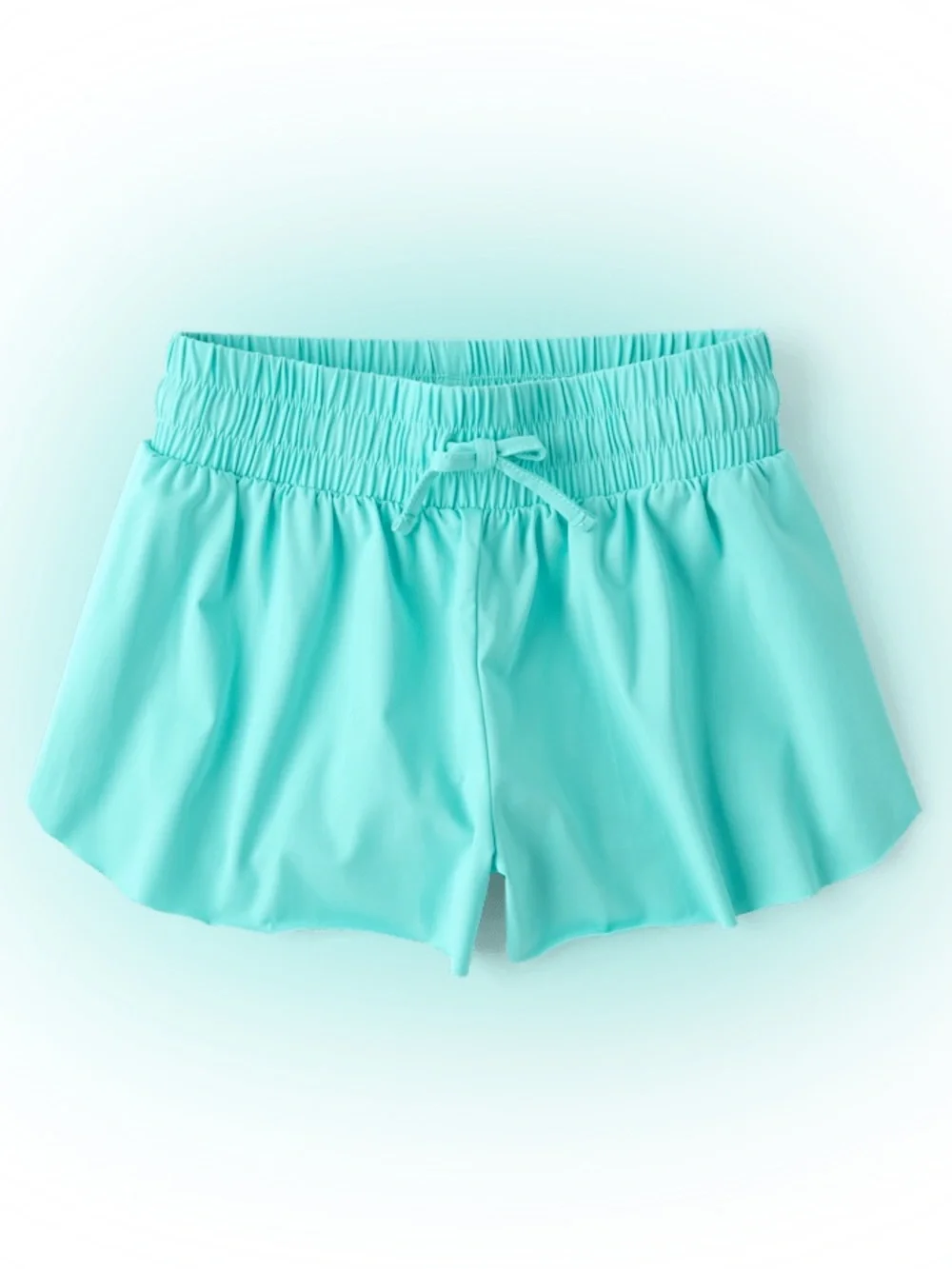 The Children’s Place Girls Quick Dry Flowy Shorts - Green